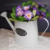 Artificial Primula Plants Purple 22cm - P142 BX20
