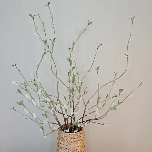 Pussy Willow Spray 110cm - PUS001 P2