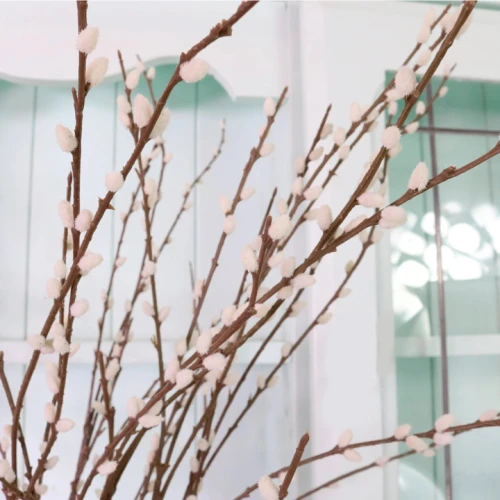 Pussy Willow Spray 93cm - PUS008 T2