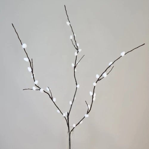 Pussy Willow Spray 80cm - PUS002 J3