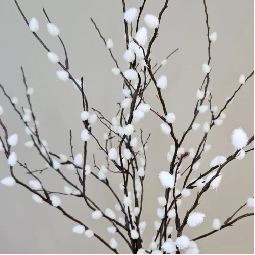 Pussy Willow Spray 80cm - PUS002 J3