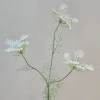 Faux Queen Anne's Lace White 80cm - Q003 