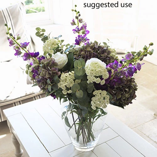 Artificial Queen Anne's Lace White 74cm - Q002 R4