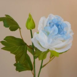 Ranunculus Light Blue 41cm - R756 O3