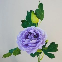 Ranunculus Lilac 43cm - R758 N4