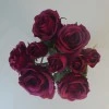 Artificial Roses Bouquet Red 44cm - R031 P1