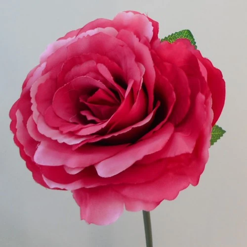 Artificial Roses Pink 46cm - R493 M3