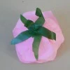 Artificial Roses Pink Heads Only 9cm - R336 O2