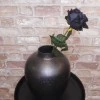 Black Velvet Rose 47cm - R319