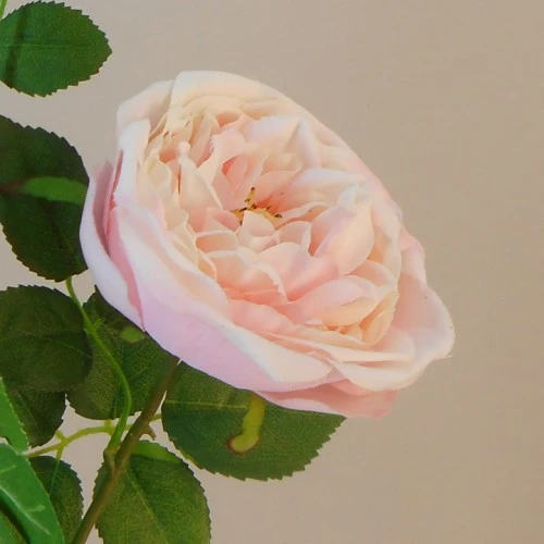 Catherine Artificial Spray Roses Pale Pink 84cm - R473 
