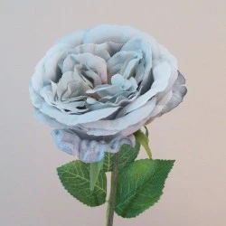 Artificial Roses Light Blue - R149 O3