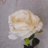Fleur Artificial Rose Cream 63cm - R622 J4