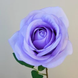 Galaxy Rose Lavender Purple 57cm - R918 R1