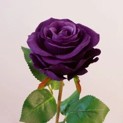 Galaxy Rosebud Purple 43cm - R914 P3