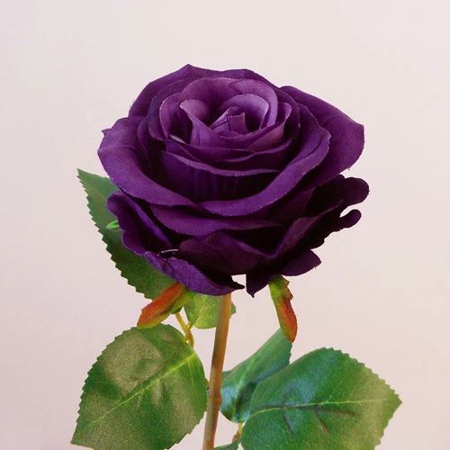 Galaxy Rosebud Purple 43cm - R914 P3