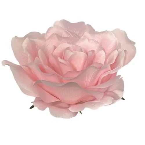 Giant Silk Roses Pink 130cm | VM Display Prop - R967A