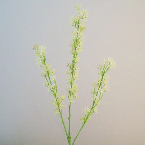 Artificial Sedum Spray Cream 74cm - S107 Q2