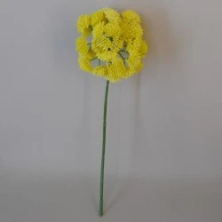 Artificial Sedum Yellow 27cm - S050 L4