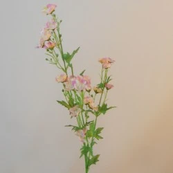 Artificial Seventh Heaven Pink 74cm - S116 I4