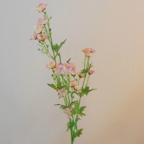 Artificial Seventh Heaven Pink 74cm - S116 I4