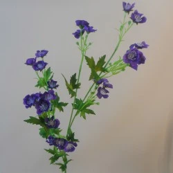 Artificial Seventh Heaven Purple 74cm - S106 I4