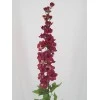 Plum Silk Delphinium or Larkspur 75cm - D024 D4
