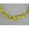 Silk Forsythia Garland 182cm - F019 G2