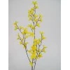 Silk Forsythia Stem 82cm - F018 H3