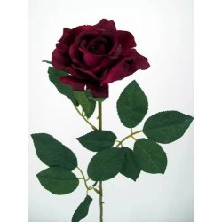 Premium Roses Burgundy 70cm - R014D N3