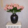 Artificial Skimmia Pink 60cm - S064 Q2