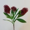 Artificial Skimmia Red 60cm - S029 