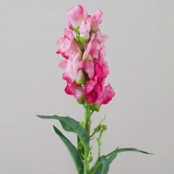 Artificial Snapdragons Pink 59cm - S002 R2