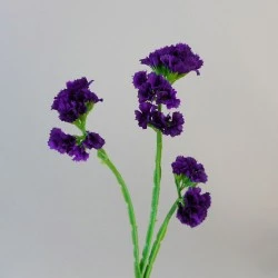 Artificial Statice Purple 45cm - S016 BX9