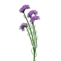 Artificial Statice Lilac 62cm - S130 P3