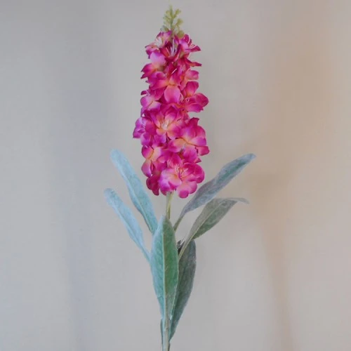 Artificial Stocks Hot Pink 84cm - S019 R3