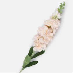 Artificial Stocks Peach 125cm - S062 L4