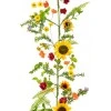 Artificial Sunflowers Garland 156cm - S038 S2