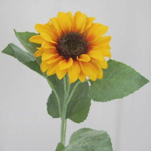 Artificial Sunflowers Sally 60cm - S005 Q2
