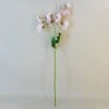 Long Artificial Sweet Peas Stem Pink 68cm - S030 GG3