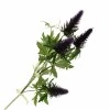Artificial Eryngium Thistles Sea Holly Purple 78cm - T027 T2