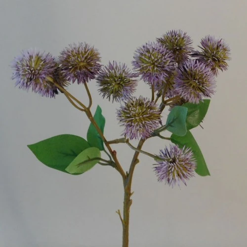 Artificial Sweet Gum Spray Purple 40cm - S063 HH1