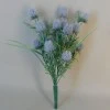 Artificial Thistles Plant Lavender Grey 38.5cm - T042 Q2