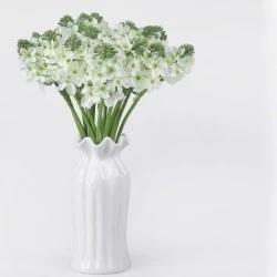 Artificial Tuberose Bundle 36cm - T003 Q2