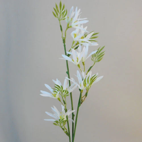 Artificial Tweedia Cream 47cm - T022 BX22