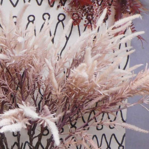 Artificial Veronica Blush Pink 102cm - LA002 DD4