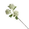 Artificial Viburnum White 80cm - V040 Q4