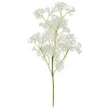 Mini Wild Flowers White 64cm - W003 BB2