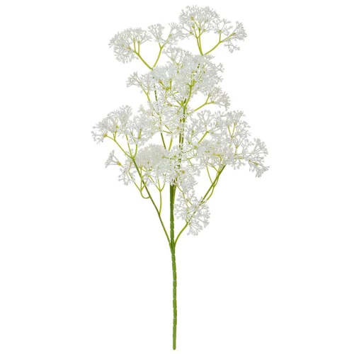 Mini Wild Flowers White 64cm - W003 BB2