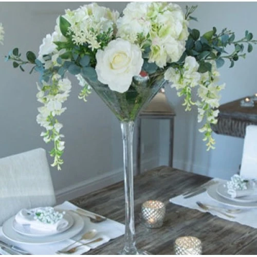 Wisteria Stem White - W016 S1