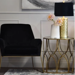 Garda Glazed Liv Vase 28cm - VS033